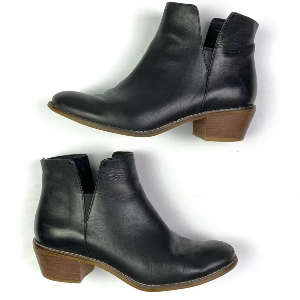 Cole Haan Abbot D44240 Ankle Bootie 6.5B